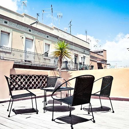Barceloneta Suites Apartments Market Exterior foto