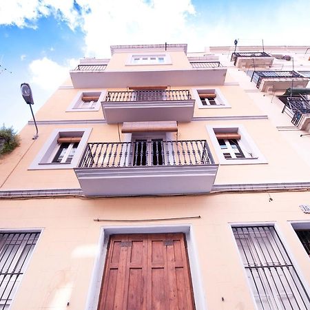 Barceloneta Suites Apartments Market Exterior foto