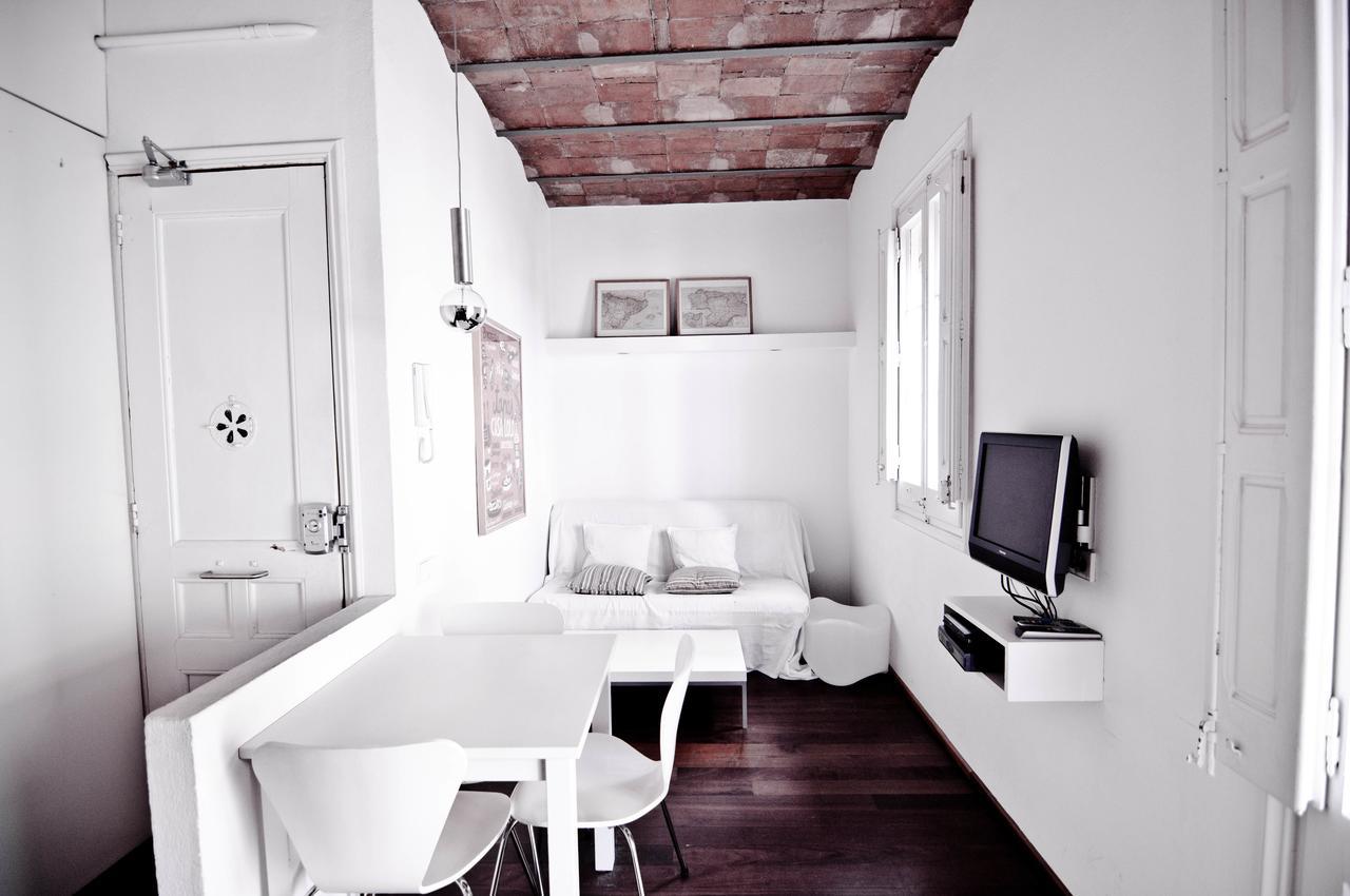 Barceloneta Suites Apartments Market Exterior foto