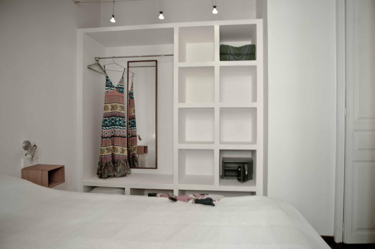 Barceloneta Suites Apartments Market Exterior foto