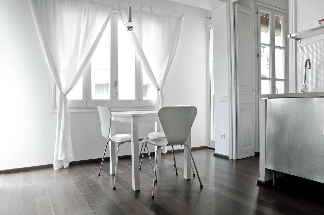 Barceloneta Suites Apartments Market Exterior foto