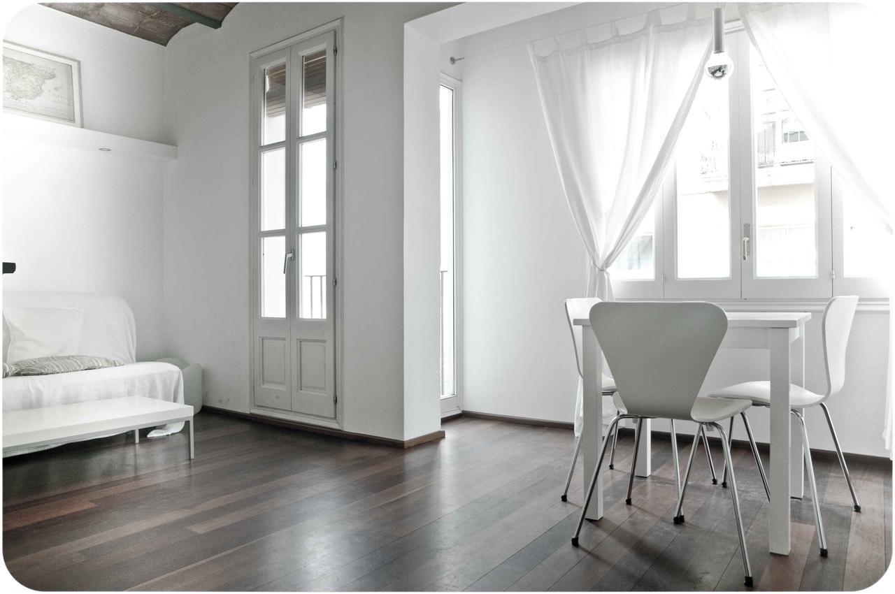 Barceloneta Suites Apartments Market Exterior foto