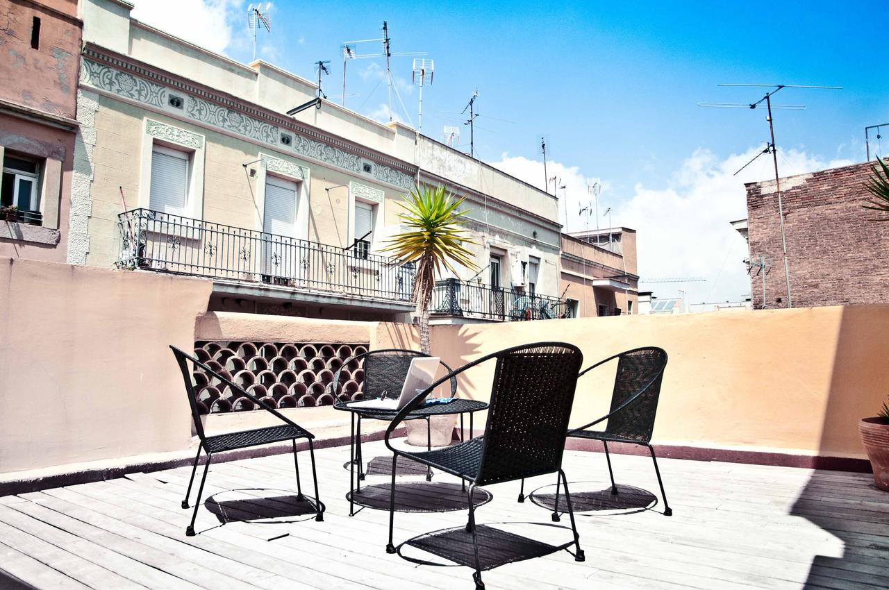 Barceloneta Suites Apartments Market Exterior foto