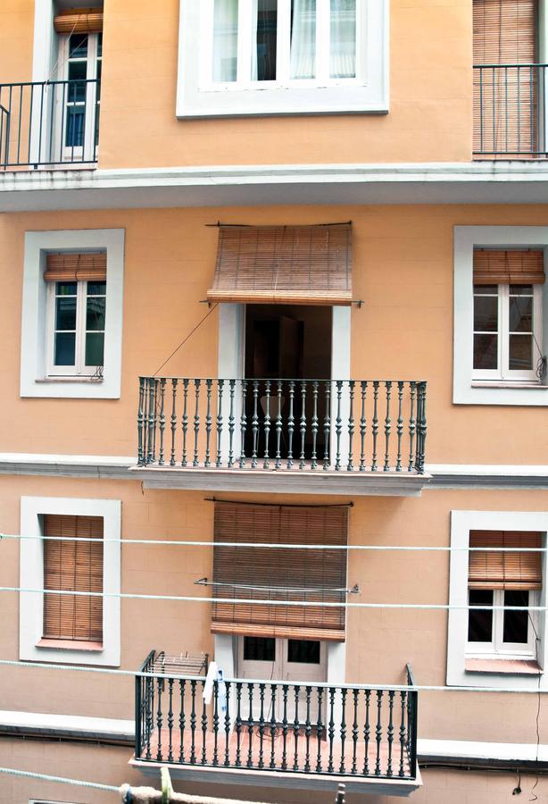 Barceloneta Suites Apartments Market Exterior foto