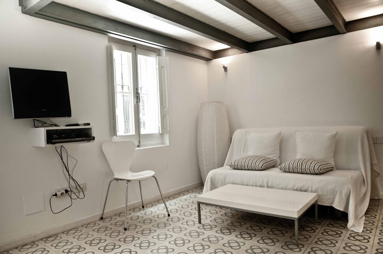Barceloneta Suites Apartments Market Exterior foto