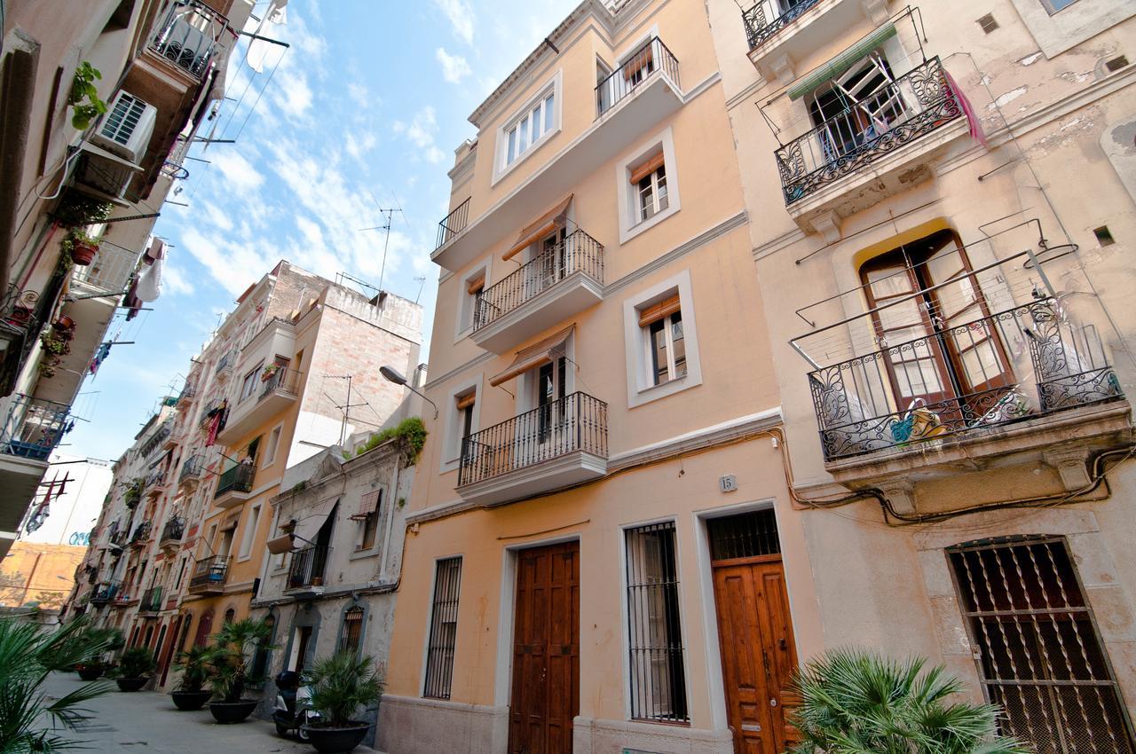 Barceloneta Suites Apartments Market Exterior foto