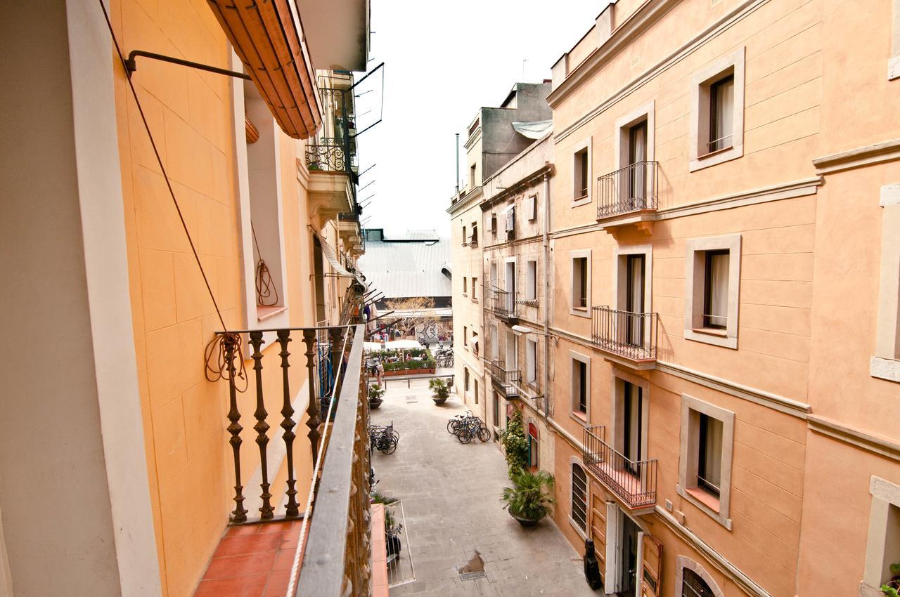 Barceloneta Suites Apartments Market Exterior foto