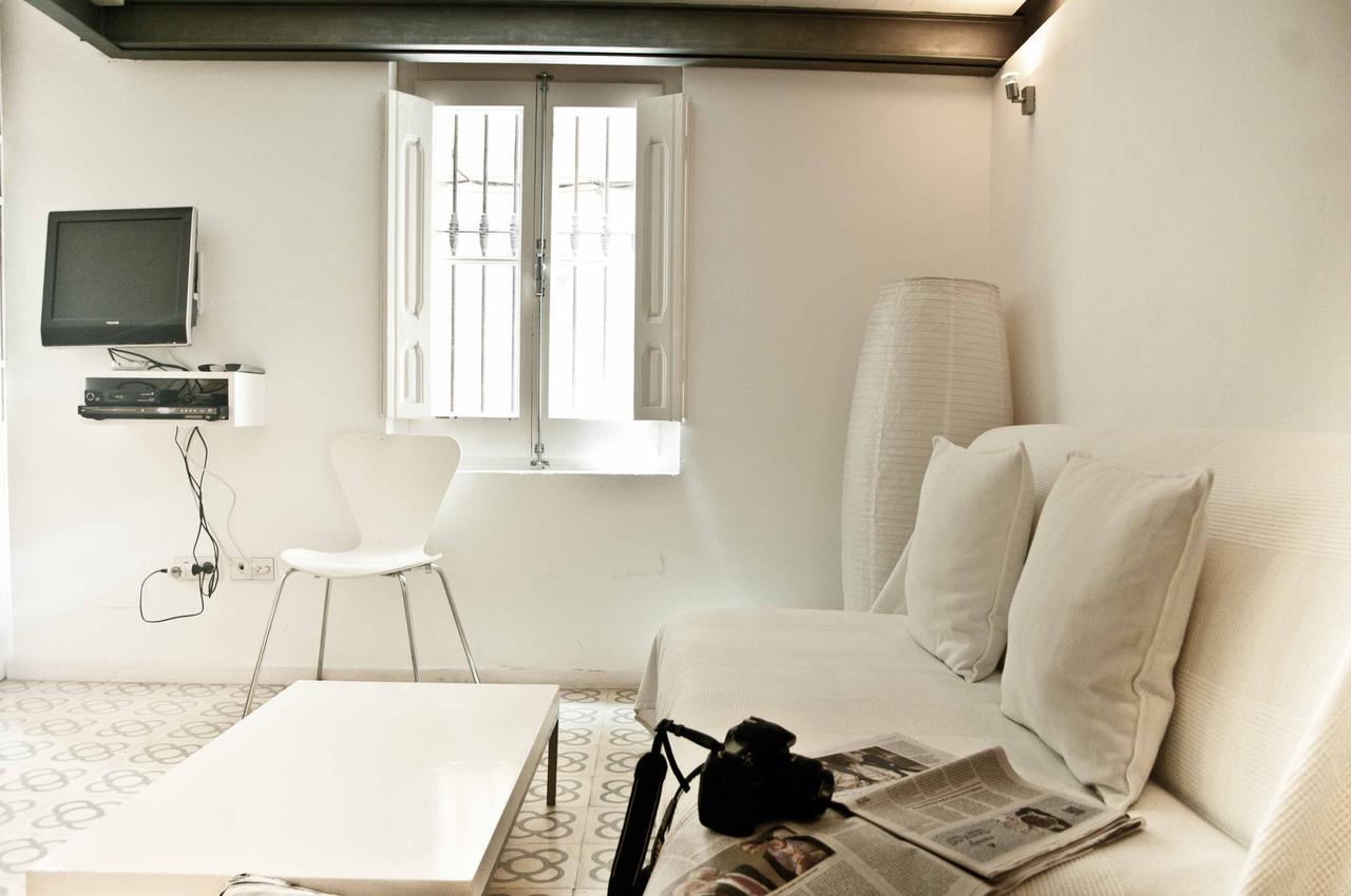 Barceloneta Suites Apartments Market Exterior foto